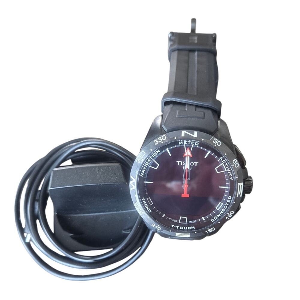Tissot T-Touch Connect Solar Men's Watch T-121420